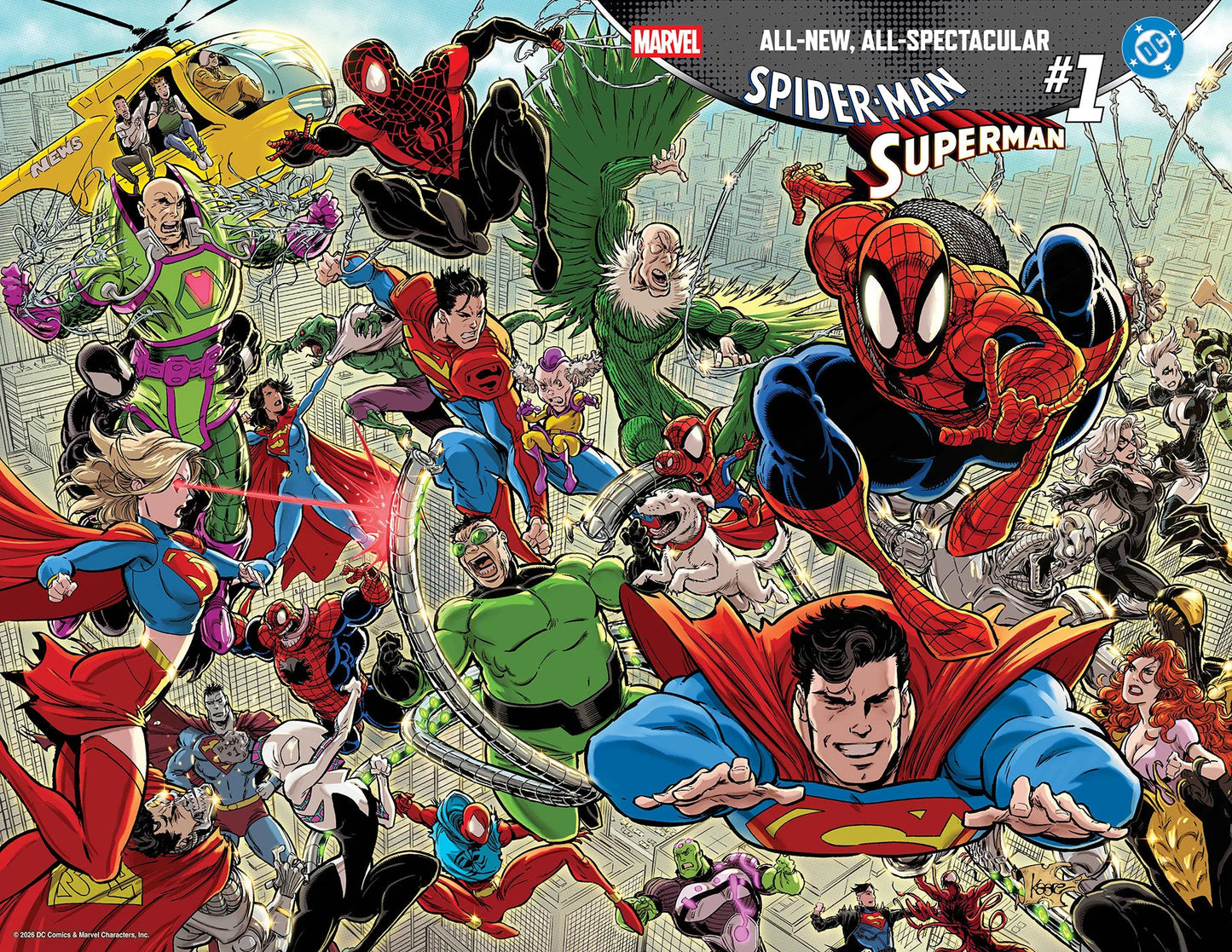 Marvel Edition: Wrap-Around