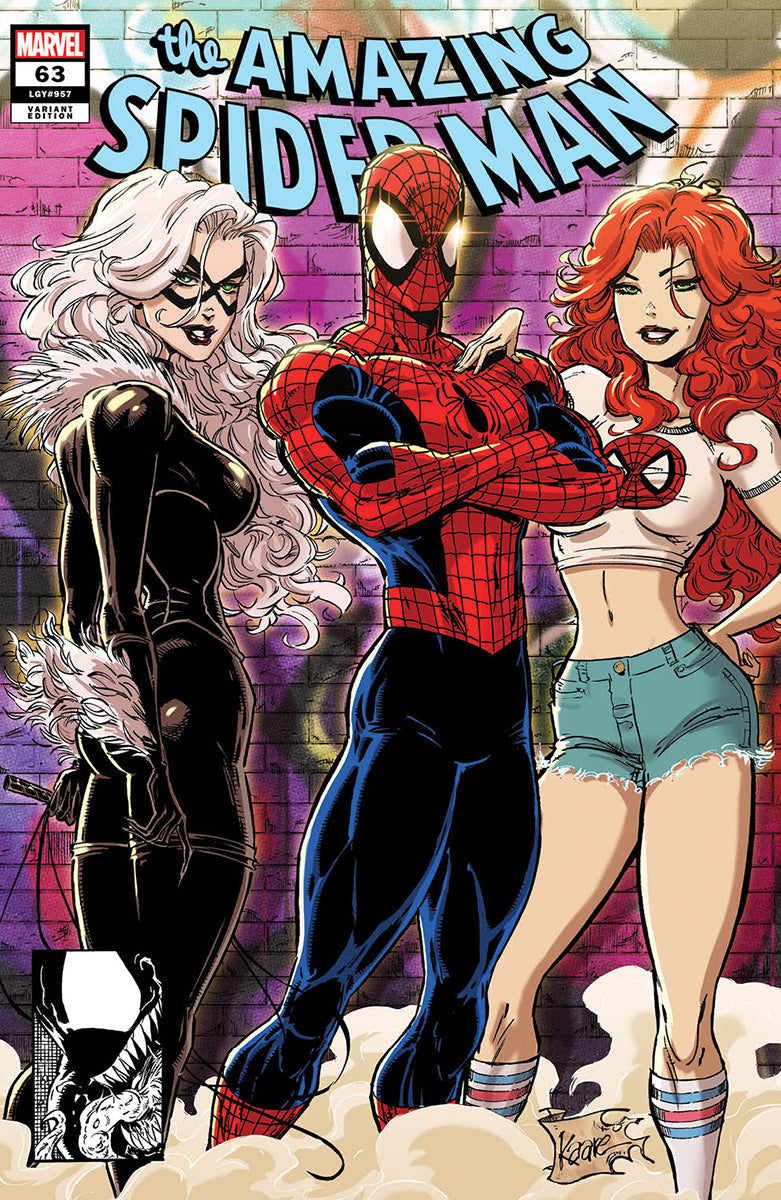 Kaare Andrews Artist Exclusive Variants & Prints Kaare dot Art