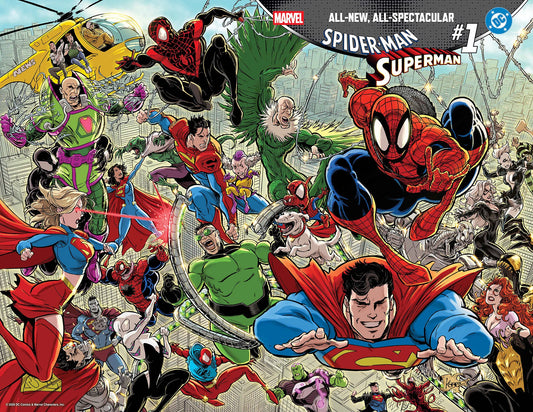 Marvel Edition: Wrap-Around